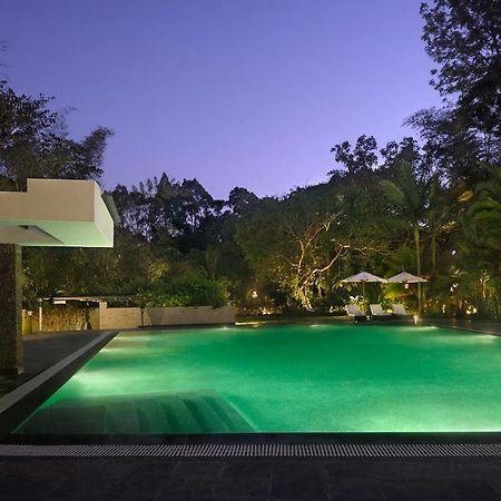 Amanvana Spa Resort, Coorg Kushālnagar Zewnętrze zdjęcie