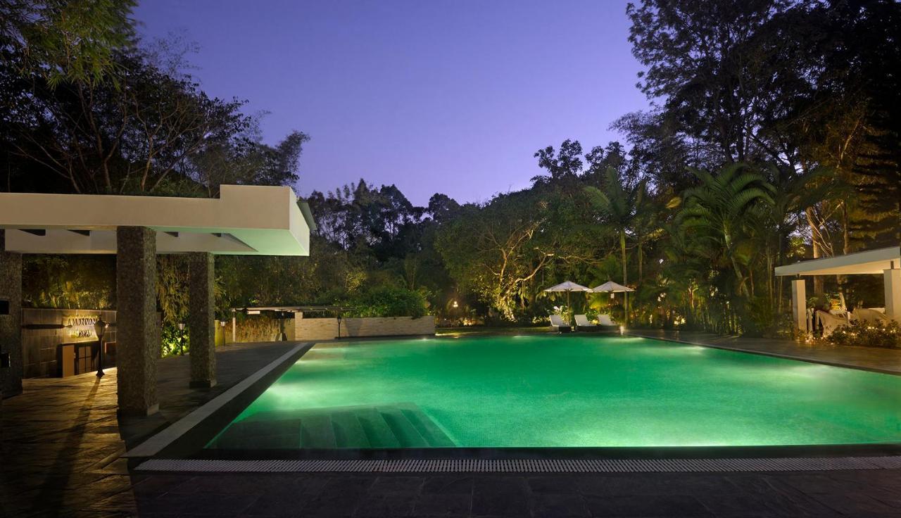 Amanvana Spa Resort, Coorg Kushālnagar Zewnętrze zdjęcie