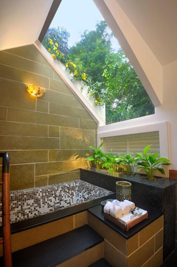 Amanvana Spa Resort, Coorg Kushālnagar Zewnętrze zdjęcie