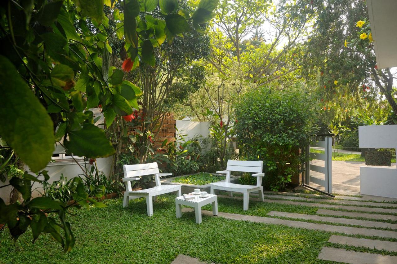 Amanvana Spa Resort, Coorg Kushālnagar Zewnętrze zdjęcie