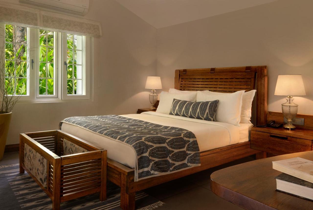 Amanvana Spa Resort, Coorg Kushālnagar Zewnętrze zdjęcie