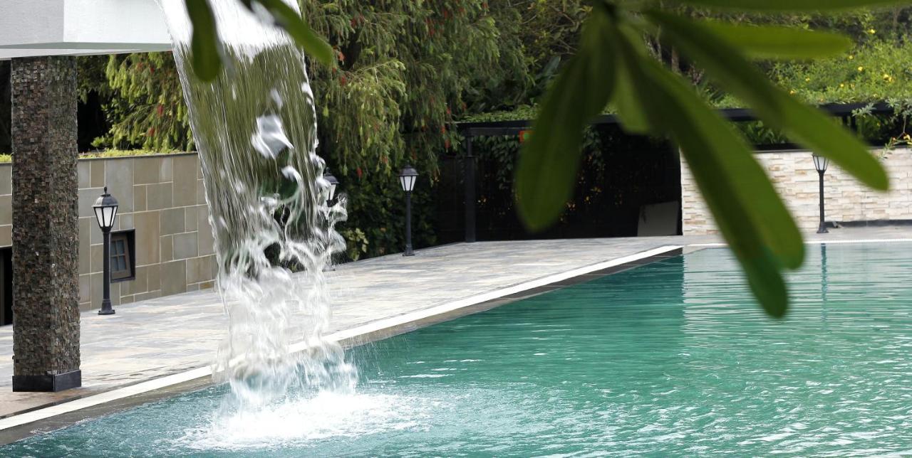 Amanvana Spa Resort, Coorg Kushālnagar Zewnętrze zdjęcie