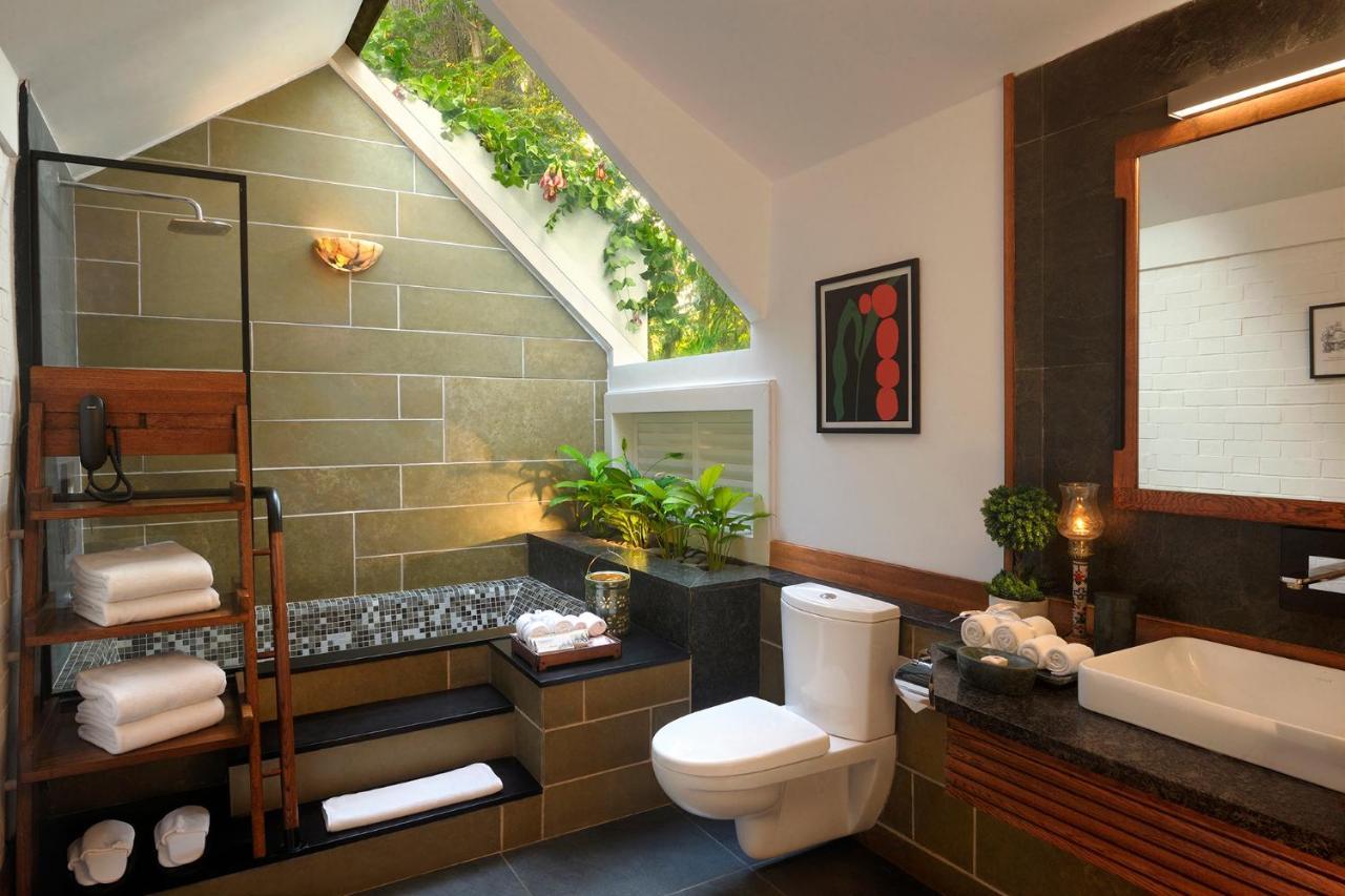 Amanvana Spa Resort, Coorg Kushālnagar Zewnętrze zdjęcie