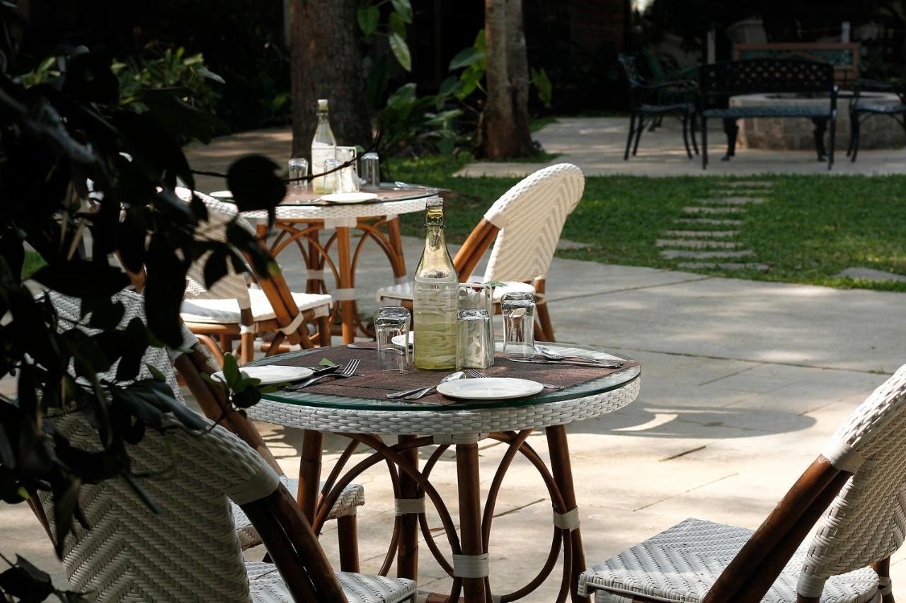 Amanvana Spa Resort, Coorg Kushālnagar Zewnętrze zdjęcie
