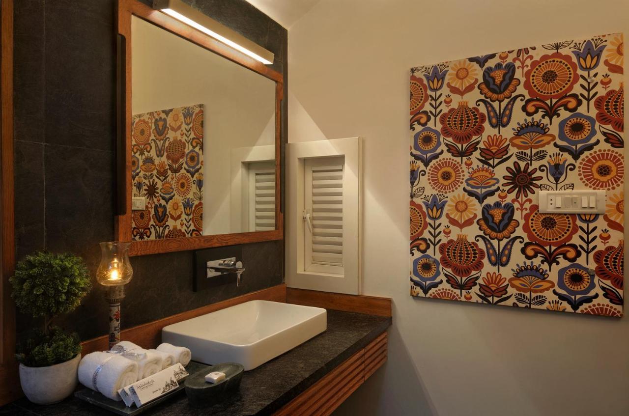 Amanvana Spa Resort, Coorg Kushālnagar Zewnętrze zdjęcie