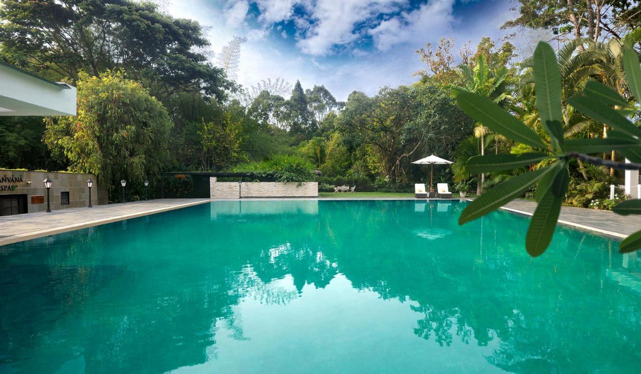Amanvana Spa Resort, Coorg Kushālnagar Zewnętrze zdjęcie