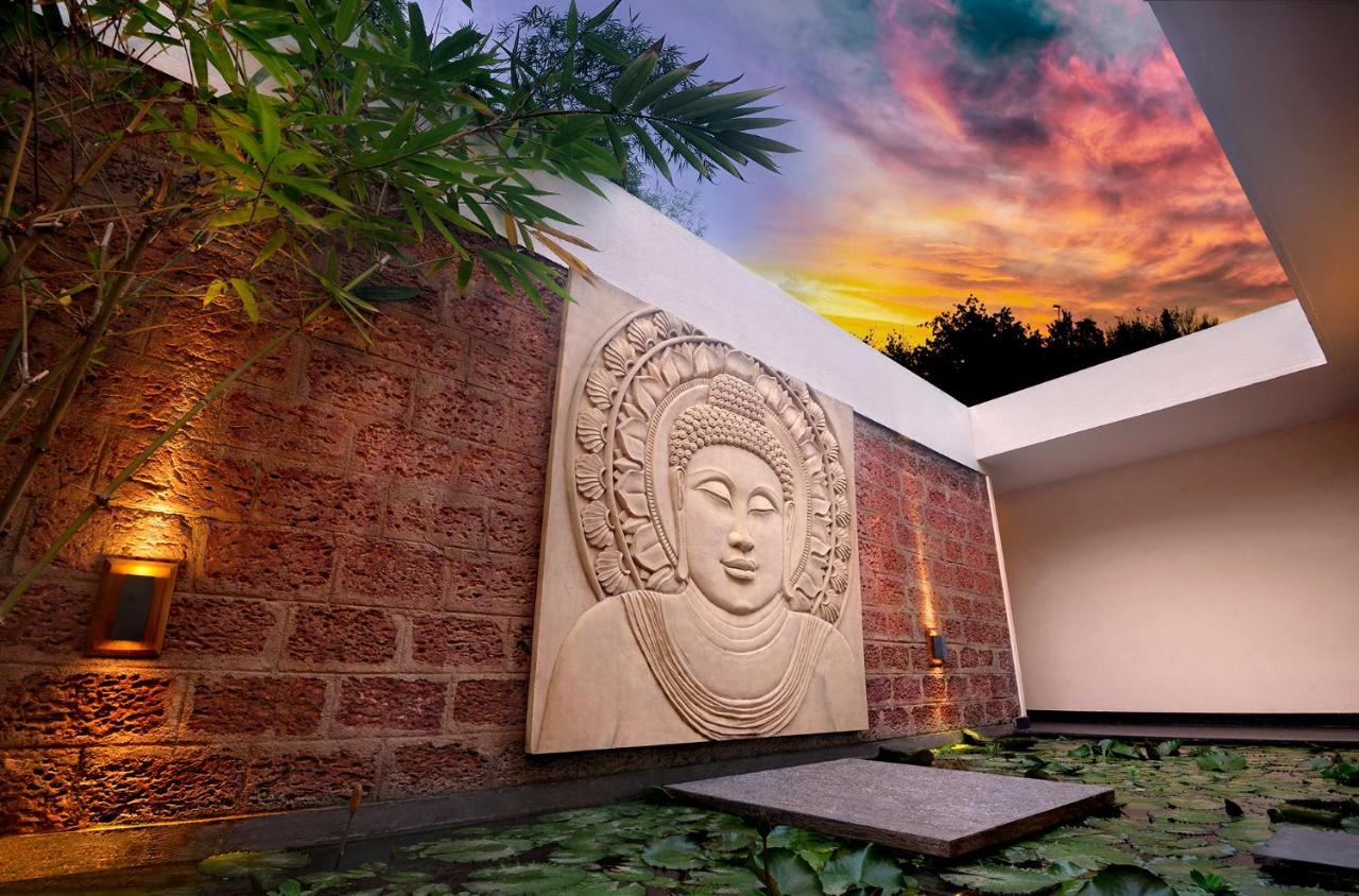 Amanvana Spa Resort, Coorg Kushālnagar Zewnętrze zdjęcie