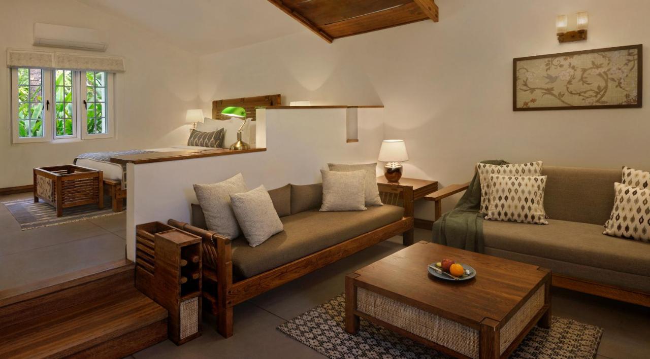 Amanvana Spa Resort, Coorg Kushālnagar Zewnętrze zdjęcie