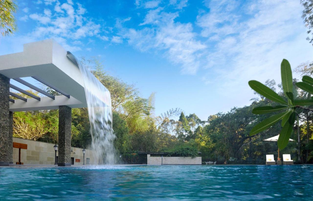 Amanvana Spa Resort, Coorg Kushālnagar Zewnętrze zdjęcie