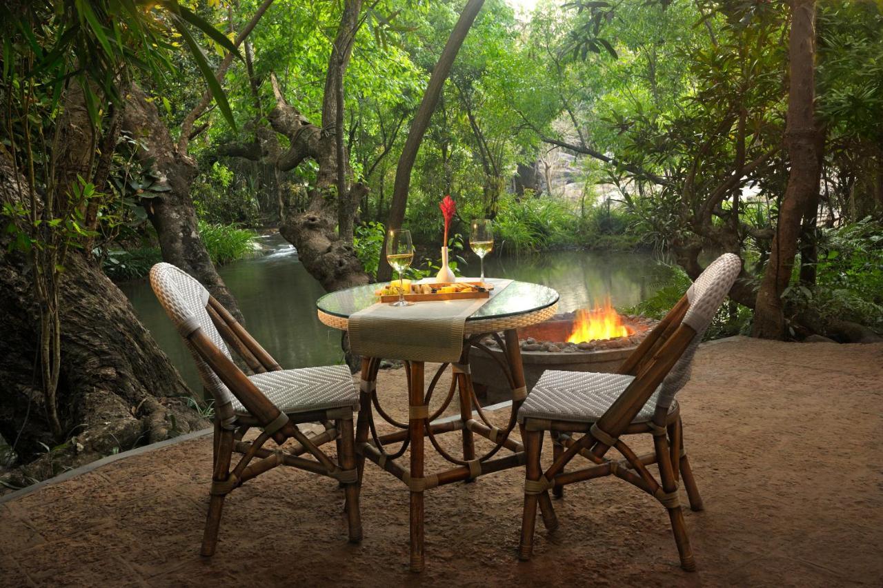Amanvana Spa Resort, Coorg Kushālnagar Zewnętrze zdjęcie