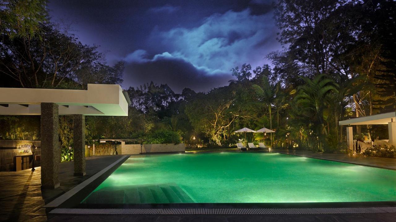 Amanvana Spa Resort, Coorg Kushālnagar Zewnętrze zdjęcie