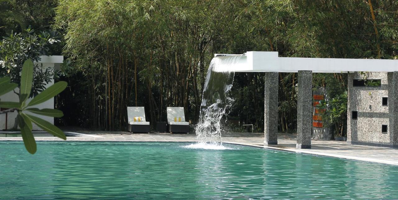 Amanvana Spa Resort, Coorg Kushālnagar Zewnętrze zdjęcie