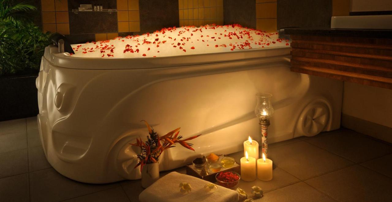 Amanvana Spa Resort, Coorg Kushālnagar Zewnętrze zdjęcie