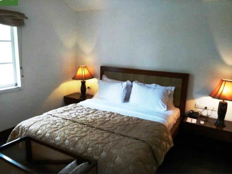 Amanvana Spa Resort, Coorg Kushālnagar Zewnętrze zdjęcie