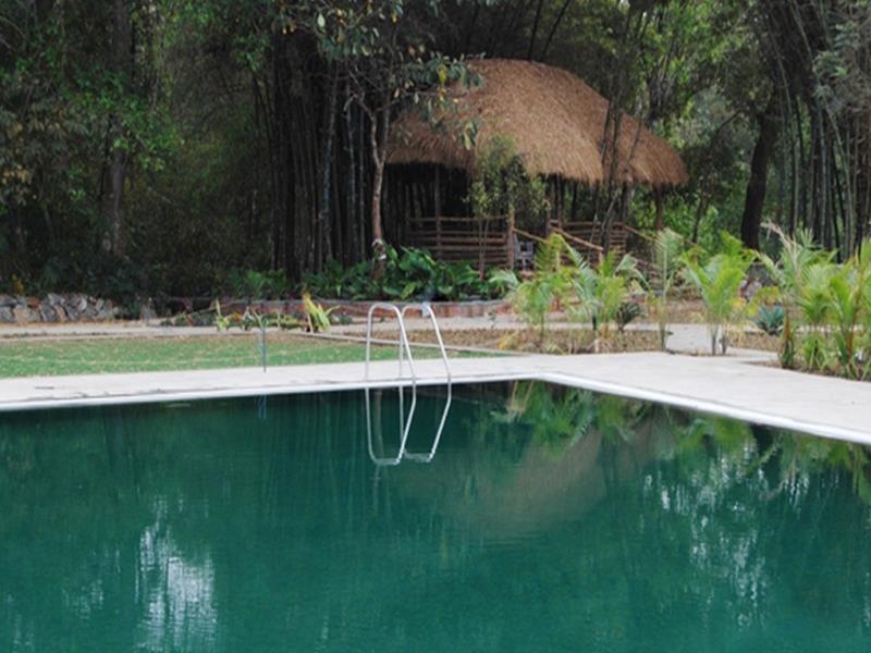 Amanvana Spa Resort, Coorg Kushālnagar Zewnętrze zdjęcie
