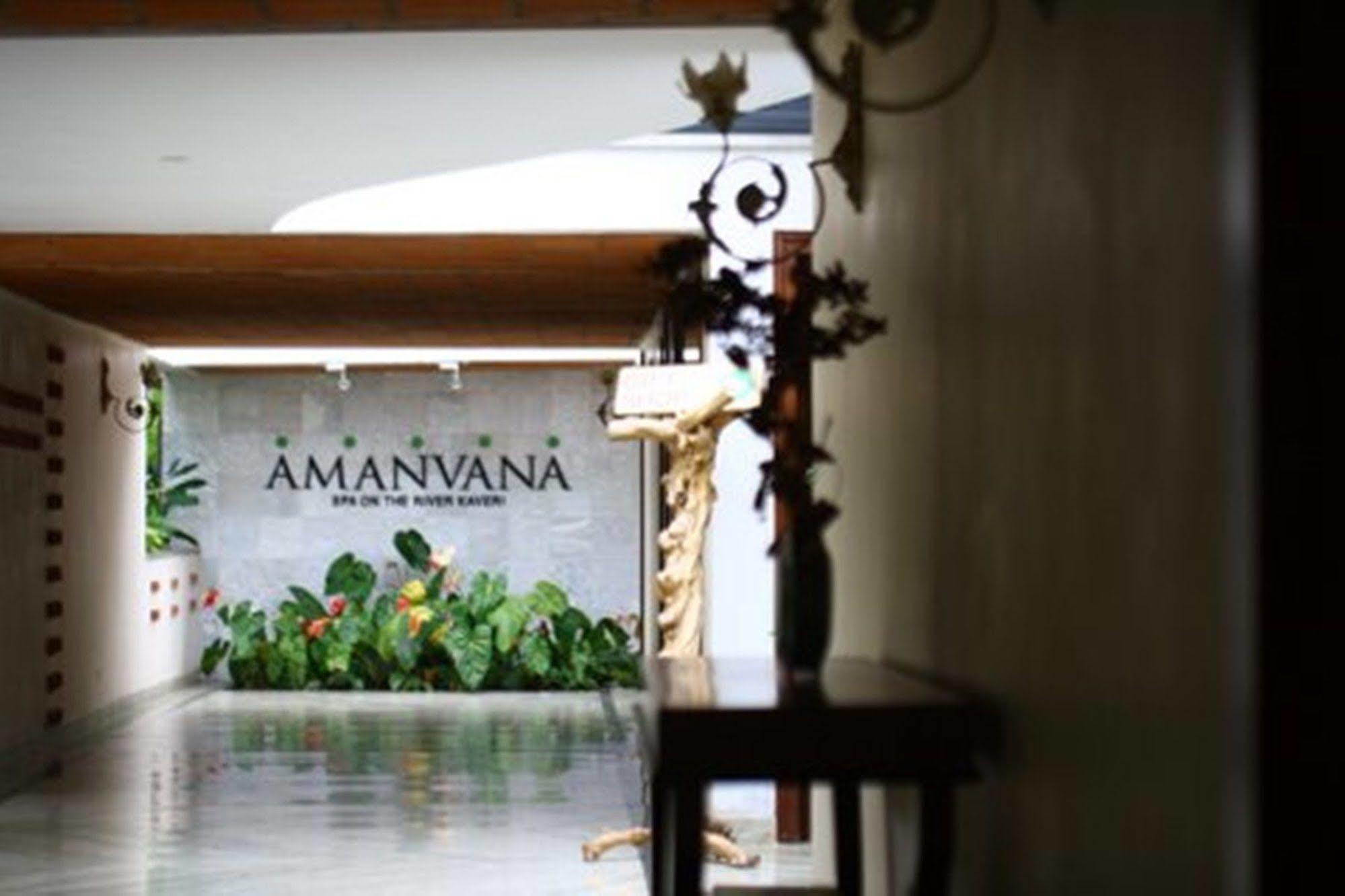 Amanvana Spa Resort, Coorg Kushālnagar Zewnętrze zdjęcie