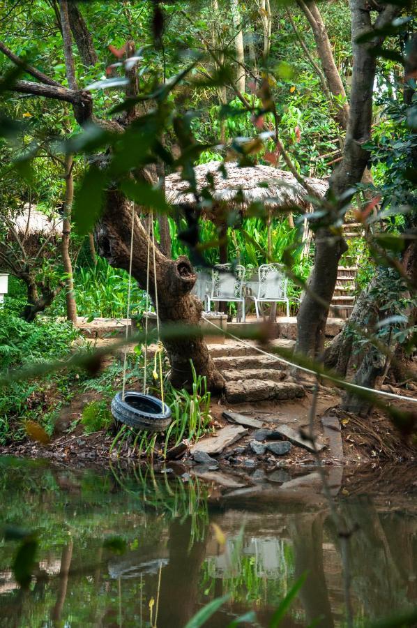 Amanvana Spa Resort, Coorg Kushālnagar Zewnętrze zdjęcie